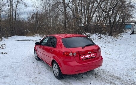 Chevrolet Lacetti, 2007 год, 370 000 рублей, 6 фотография