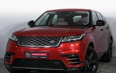 Land Rover Range Rover Velar I, 2018 год, 3 813 000 рублей, 1 фотография