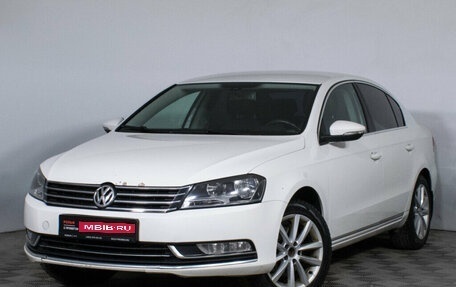 Volkswagen Passat B7, 2011 год, 1 055 000 рублей, 1 фотография