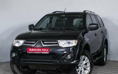 Mitsubishi Pajero Sport II рестайлинг, 2014 год, 1 616 000 рублей, 1 фотография