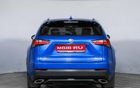 Lexus NX I, 2016 год, 2 827 000 рублей, 5 фотография