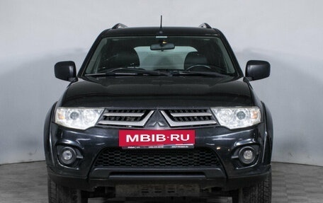 Mitsubishi Pajero Sport II рестайлинг, 2014 год, 1 616 000 рублей, 2 фотография