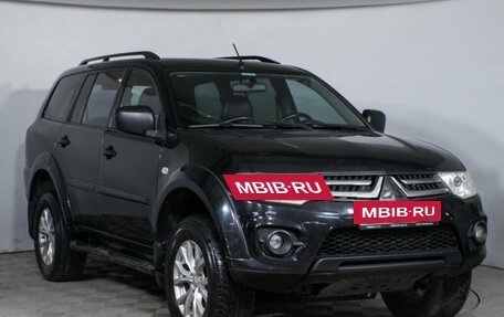 Mitsubishi Pajero Sport II рестайлинг, 2014 год, 1 616 000 рублей, 3 фотография