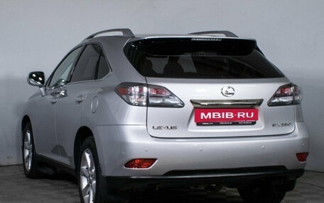 Lexus RX III, 2010 год, 1 998 000 рублей, 6 фотография