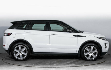 Land Rover Range Rover Evoque I, 2013 год, 1 924 000 рублей, 4 фотография