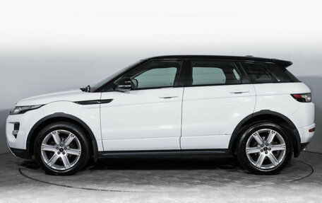 Land Rover Range Rover Evoque I, 2013 год, 1 924 000 рублей, 8 фотография