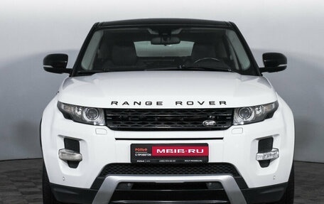 Land Rover Range Rover Evoque I, 2013 год, 1 924 000 рублей, 2 фотография