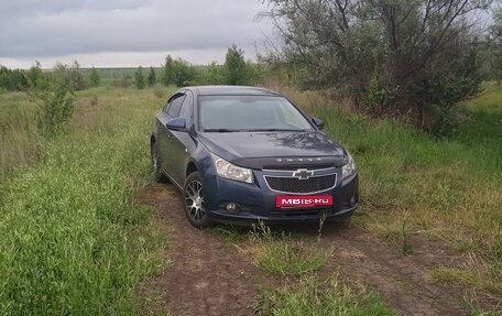 Chevrolet Cruze II, 2011 год, 550 000 рублей, 1 фотография