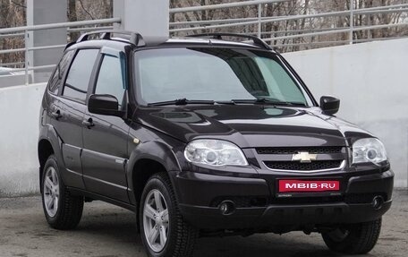 Chevrolet Niva I рестайлинг, 2013 год, 699 000 рублей, 1 фотография