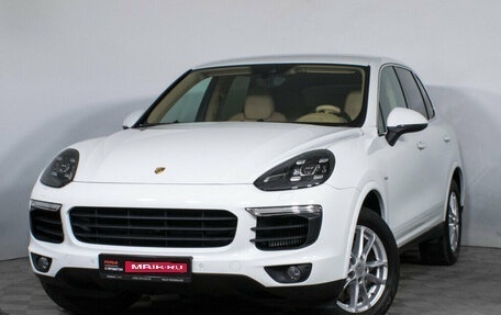 Porsche Cayenne III, 2015 год, 4 034 000 рублей, 1 фотография