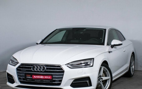 Audi A5, 2018 год, 2 712 000 рублей, 1 фотография