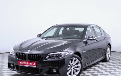 BMW 5 серия, 2013 год, 2 758 000 рублей, 1 фотография