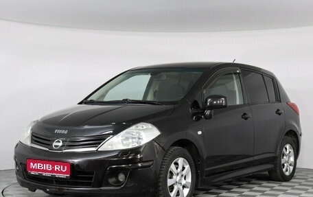 Nissan Tiida, 2010 год, 617 000 рублей, 1 фотография