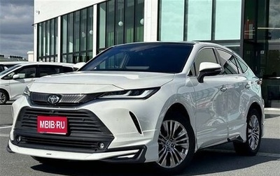 Toyota Harrier, 2021 год, 2 470 000 рублей, 1 фотография