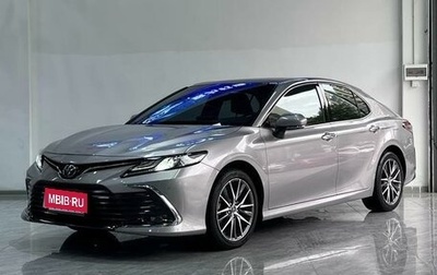 Toyota Camry, 2021 год, 3 000 000 рублей, 1 фотография