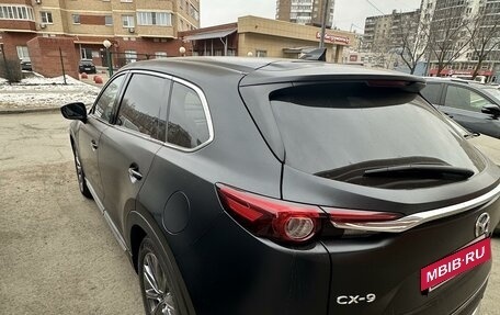 Mazda CX-9 II, 2021 год, 3 900 000 рублей, 4 фотография