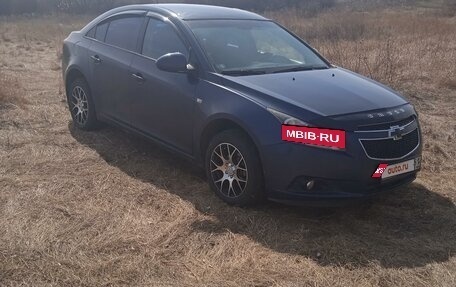 Chevrolet Cruze II, 2011 год, 550 000 рублей, 3 фотография