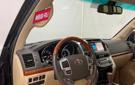 Toyota Land Cruiser 200, 2012 год, 4 400 000 рублей, 10 фотография