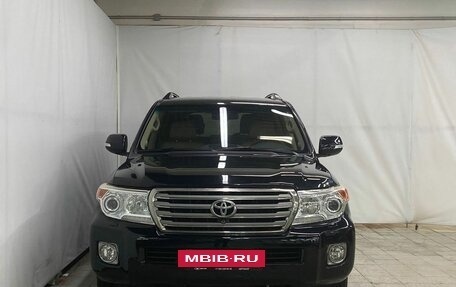 Toyota Land Cruiser 200, 2012 год, 4 400 000 рублей, 2 фотография