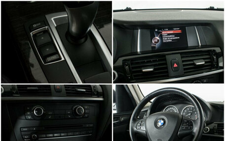 BMW X3, 2014 год, 2 034 000 рублей, 14 фотография