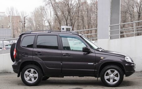 Chevrolet Niva I рестайлинг, 2013 год, 699 000 рублей, 5 фотография