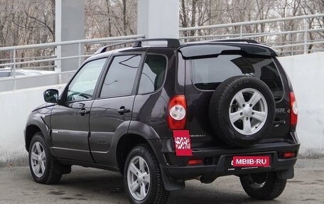 Chevrolet Niva I рестайлинг, 2013 год, 699 000 рублей, 2 фотография