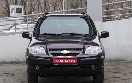 Chevrolet Niva I рестайлинг, 2013 год, 699 000 рублей, 3 фотография