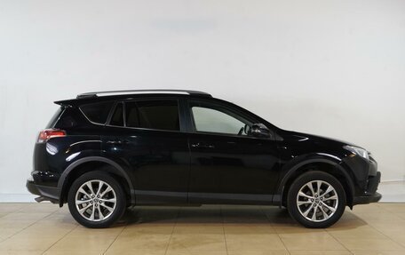 Toyota RAV4, 2018 год, 3 469 000 рублей, 5 фотография