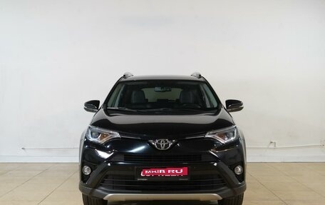 Toyota RAV4, 2018 год, 3 469 000 рублей, 3 фотография