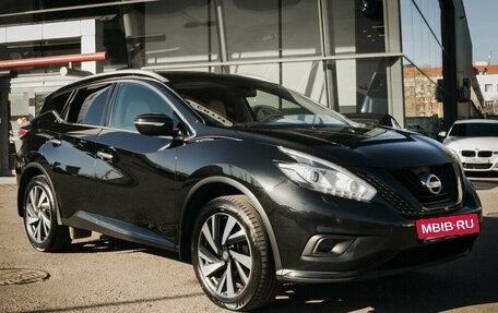 Nissan Murano, 2018 год, 2 543 000 рублей, 3 фотография