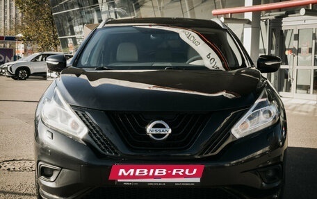 Nissan Murano, 2018 год, 2 543 000 рублей, 2 фотография