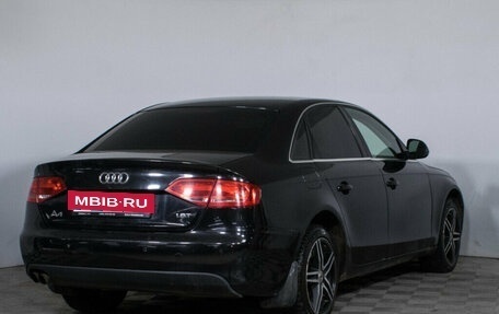 Audi A4, 2008 год, 740 000 рублей, 4 фотография