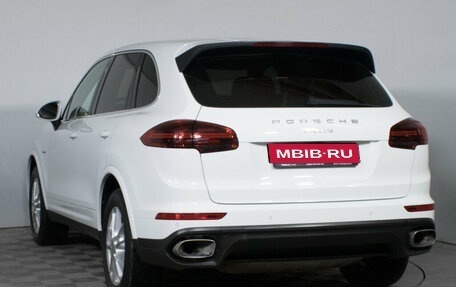 Porsche Cayenne III, 2015 год, 4 034 000 рублей, 6 фотография