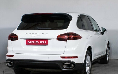 Porsche Cayenne III, 2015 год, 4 034 000 рублей, 4 фотография