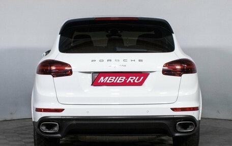 Porsche Cayenne III, 2015 год, 4 034 000 рублей, 5 фотография