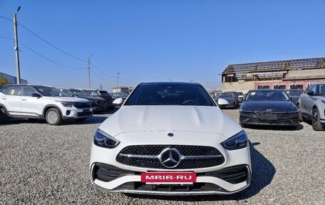 Mercedes-Benz C-Класс, 2023 год, 5 750 000 рублей, 2 фотография