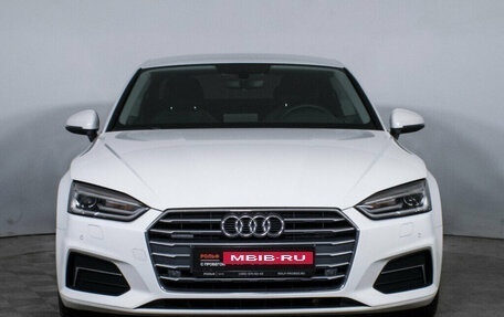 Audi A5, 2018 год, 2 712 000 рублей, 2 фотография