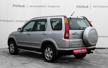 Honda CR-V II рестайлинг, 2003 год, 765 000 рублей, 7 фотография