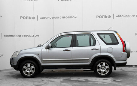 Honda CR-V II рестайлинг, 2003 год, 765 000 рублей, 8 фотография