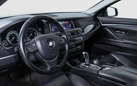 BMW 5 серия, 2013 год, 2 758 000 рублей, 12 фотография