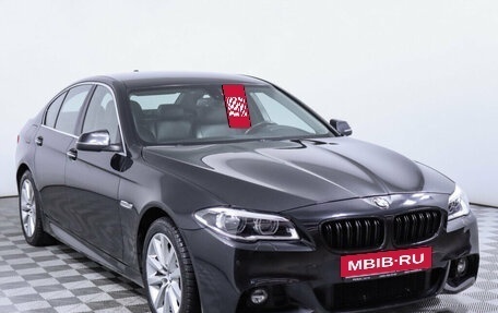 BMW 5 серия, 2013 год, 2 758 000 рублей, 3 фотография