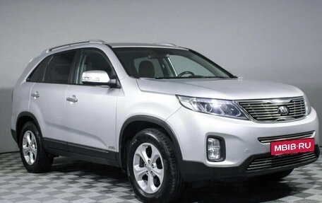 KIA Sorento II рестайлинг, 2014 год, 1 899 000 рублей, 3 фотография