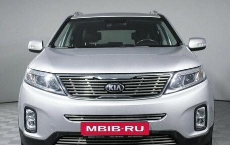 KIA Sorento II рестайлинг, 2014 год, 1 899 000 рублей, 2 фотография