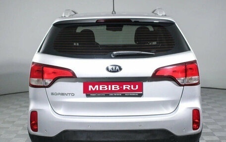 KIA Sorento II рестайлинг, 2014 год, 1 899 000 рублей, 6 фотография