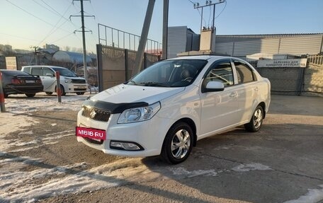 Ravon Nexia R3, 2017 год, 799 900 рублей, 5 фотография