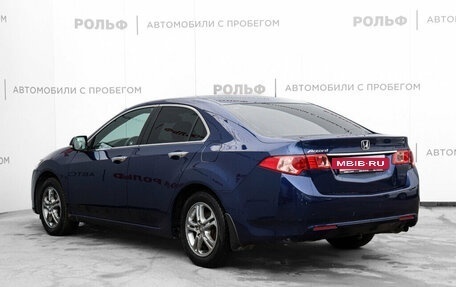 Honda Accord VIII рестайлинг, 2011 год, 1 249 000 рублей, 7 фотография