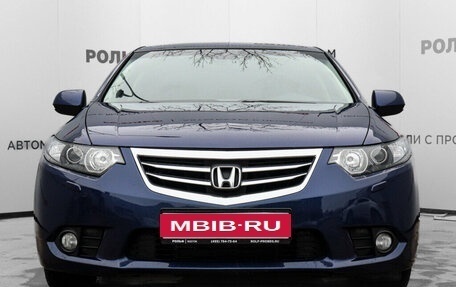 Honda Accord VIII рестайлинг, 2011 год, 1 249 000 рублей, 2 фотография