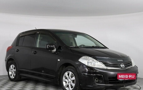 Nissan Tiida, 2010 год, 617 000 рублей, 2 фотография