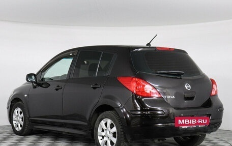 Nissan Tiida, 2010 год, 617 000 рублей, 4 фотография