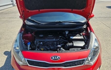 KIA Rio III рестайлинг, 2015 год, 1 080 000 рублей, 3 фотография